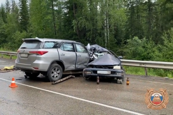 25-летний водитель Toyota Corona погиб в ДТП в Нижнеилимском районе
25-летний водитель Toyota Corona погиб в ДТП в Нижнеилимском районе