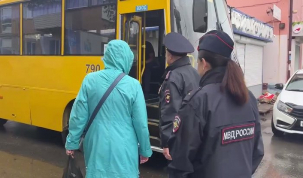 Во&nbsp;время рейда в&nbsp;Ангарске было выявлено 30&nbsp;пешеходов-нарушителей                            