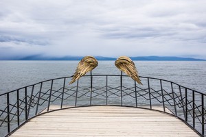 
            Выставка фотографа Антона Климова &laquo;Глубокая вода&raquo;
            
        