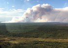 
                В Бодайбинском и Тайшетском районах тушат четыре лесных пожара на площади 1077 гектаров
                
            
