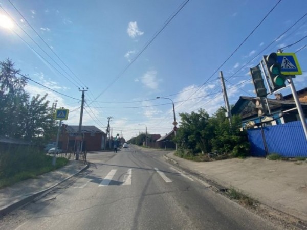 Трое детей пострадали за неделю в авариях в Иркутске и Иркутском районе Трое детей пострадали за неделю в авариях в Иркутске и Иркутском районе
