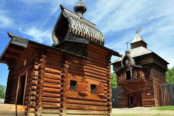«Сибирские гуляния» в «Тальцах»
«Сибирские гуляния» в «Тальцах»