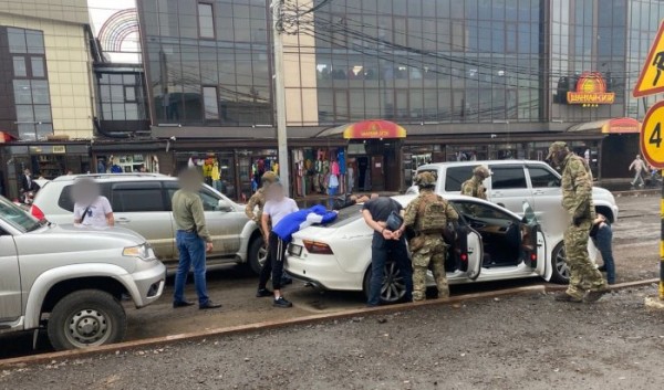 В&nbsp;Иркутске задержали молодого человека, перевозившего оружие                            