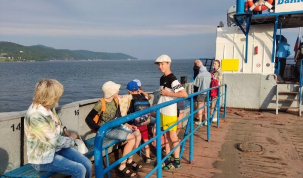 В&nbsp;Приангарье пустят дополнительное судно по&nbsp;маршруту &laquo;Листвянка&nbsp;&mdash; порт Байкал&raquo;                            