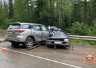 25-летний водитель Toyota Corona погиб в ДТП в Нижнеилимском районе
25-летний водитель Toyota Corona погиб в ДТП в Нижнеилимском районе