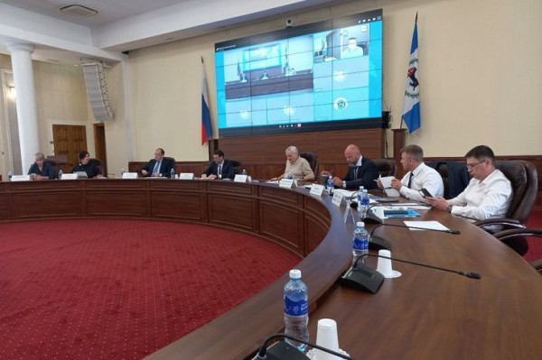 
                Инвестиционный совет Иркутской области поддержал два крупных проекта
                
            
