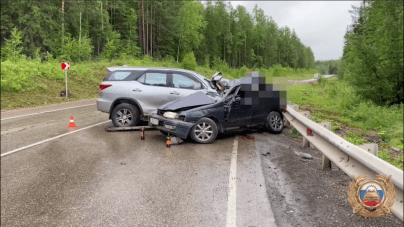 25-летний мужчина погиб в&nbsp;аварии в&nbsp;Нижнеилимском районе                            