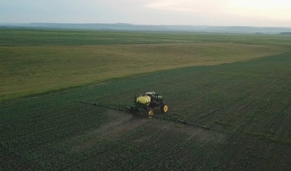 В&nbsp;Приангарье обработали 352,5&nbsp;тысячи гектаров посевов                            