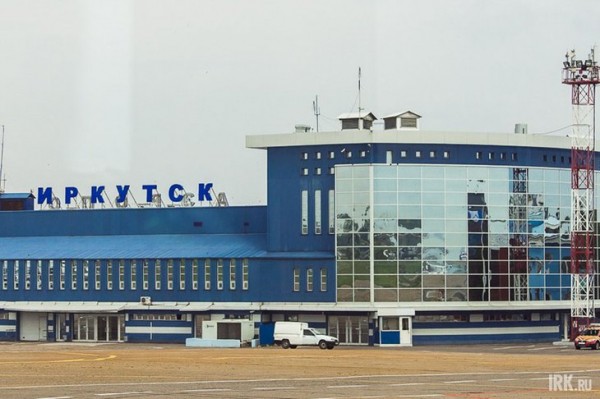 
                Посетители иркутского аэропорта пожаловались на неработающие кондиционеры
                
            