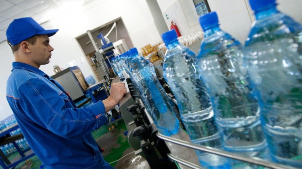 Иркутская компания по розливу воды обновит цех по господдержке