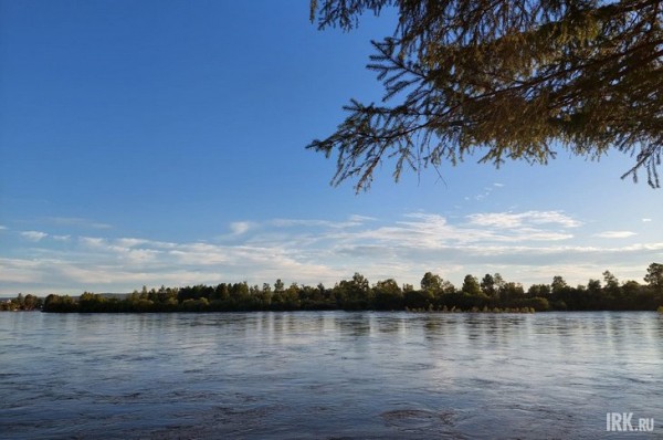 Гидрометцентр предупреждает о подъеме уровня воды в Иркуте выше критических отметок
Гидрометцентр предупреждает о подъеме уровня воды в Иркуте выше критических отметок