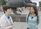 
                Журналист Маргарита Симоньян прилетела в Иркутск
                
            