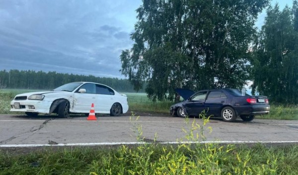 Ребенок пострадал в ДТП, которое устроила его нетрезвая мать в Черемховском районе                            