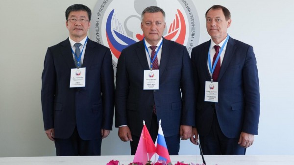 Делегация специалистов по здравоохранению из Китая прибыла в Иркутск