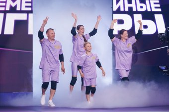 Две семьи из&nbsp;Иркутска поборются за&nbsp;3&nbsp;млн рублей на&nbsp;СТС                            