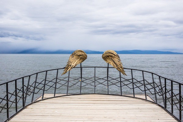 
            Выставка фотографа Антона Климова &laquo;Глубокая вода&raquo;
            
        
