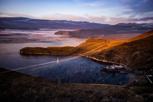 
            Выставка фотографа Антона Климова &laquo;Глубокая вода&raquo;
            
        
