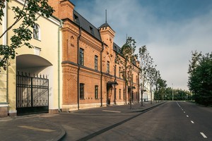 
                В Иркутске появился третий пятизвездочный отель
                
            