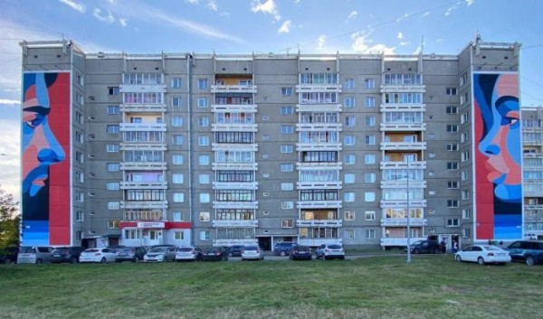 В&nbsp;рамках фестиваля &laquo;Голос улиц&raquo; в&nbsp;Иркутске распишут 10&nbsp;объектов                            