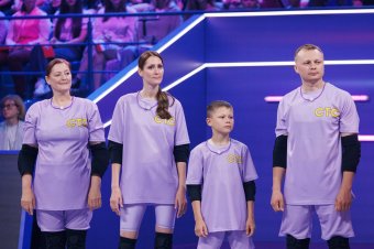 Две семьи из&nbsp;Иркутска поборются за&nbsp;3&nbsp;млн рублей на&nbsp;СТС                            