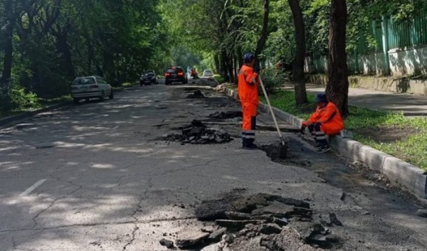 В следующем году в Иркутске отремонтируют участок улицы 2-й Железнодорожной В следующем году в Иркутске отремонтируют участок улицы 2-й Железнодорожной
