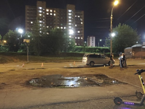 В&nbsp;Иркутске и&nbsp;Иркутском районе на&nbsp;прошлой неделе 10&nbsp;несовершеннолетних пострадали в&nbsp;ДТП                            