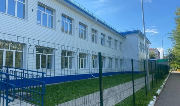 В&nbsp;Тайшетском районе после ремонта приняли недоделанную школу                            