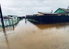 
                В Мухоршибирском районе Бурятии прорвало дамбу
                
            