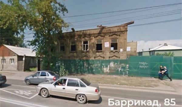 АНО &laquo;Агентство развития памятников Иркутска&raquo; отреставрирует четыре здания в&nbsp;Иркутске                            