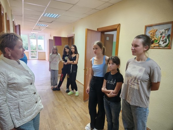 
			В лагере &laquo;Здоровье&raquo; отдыхают 450 детей из Иркутского района  &nbsp;		