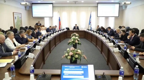 Штаб и ПВР в Приангарье готовятся принять жителей Курской области Штаб и ПВР в Приангарье готовятся принять жителей Курской области