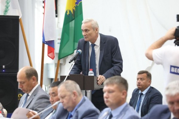 Муниципалитетам Иркутской области планируют выделять субсидии на создание объектов спорта
Муниципалитетам Иркутской области планируют выделять субсидии на создание объектов спорта