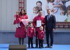 Супруги из Усть-Уды победили в конкурсе «Семья года»
Супруги из Усть-Уды победили в конкурсе «Семья года»
