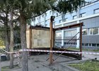 
                На остановке &laquo;Дом связи&raquo; на Маяковского демонтировали павильон
                
            