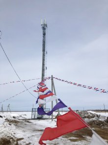 Турпоток в деревне Тибельти увеличился благодаря мобильной связи от &laquo;Ростелекома&raquo;                            