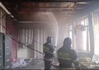 
                Ресторан &laquo;Джайхун&raquo; горел в Хомутово 5 августа
                
            