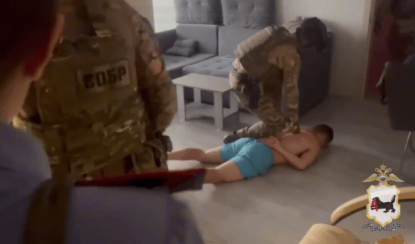 В&nbsp;Приангарье группу мужчин задержали за&nbsp;вымогательство и&nbsp;похищение                            