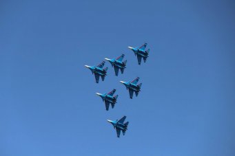 В&nbsp;Иркутске отметили 90-летие авиационного завода                            