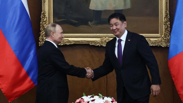 Делегации РФ и Монголии провели переговоры в расширенном составе в Улан-Баторе