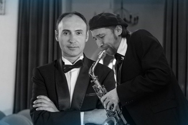 Sax&Organ*. Рок — это судьба
Sax&Organ*. Рок — это судьба