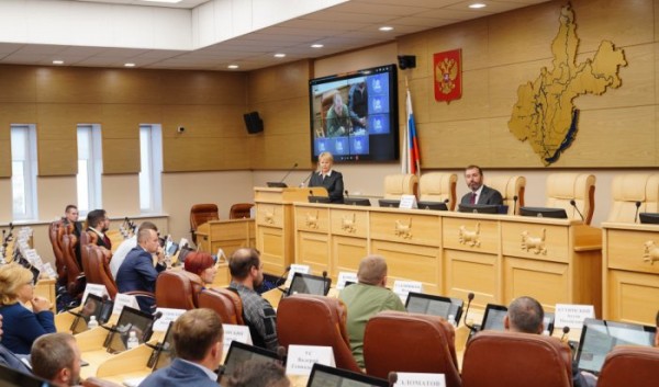 В&nbsp;Приангарье издадут учебник по&nbsp;истории родного края                            