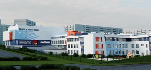 В&nbsp;Иркутске работают над проектами по&nbsp;строительству более 20&nbsp;соцучреждений                            