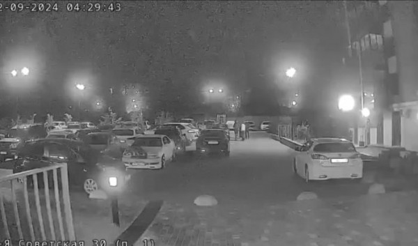В Иркутске неизвестный устроил стрельбу В Иркутске неизвестный устроил стрельбу