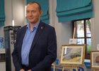 
                Выставка &laquo;Мы вместе&raquo; участника СВО Павла Безденежных открылась в Иркутске
                
            