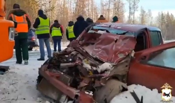 В&nbsp;Братском районе прошел суд над виновником смертельного массового ДТП                            