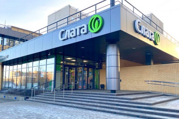 
                Сеть супермаркетов &laquo;Слата&raquo; запустила новый фестиваль &laquo;Октоберфест&raquo;
                
            