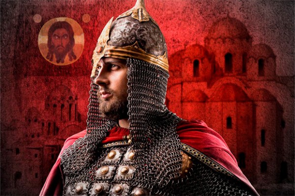 
            Сказание о святом князе Александре Невском
            
        