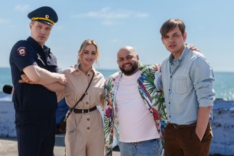 СТС продлит лето комедией «Солнце, море, два ствола» СТС продлит лето комедией «Солнце, море, два ствола»