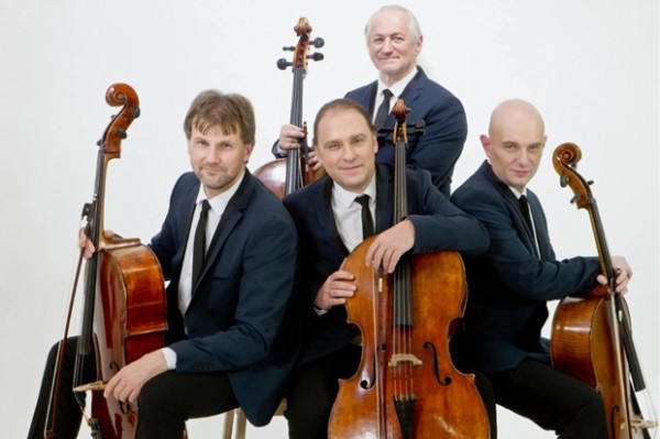 
            Звёзды на Байкале. Rastrelli Cello Quartet (квартет виолончелистов)
            
        