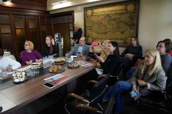 В Иркутске презентовали апарт-отель «Смартаменты»
В Иркутске презентовали апарт-отель «Смартаменты»